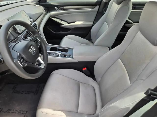 2018 Honda Accord Hybrid Hybrid