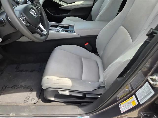 2018 Honda Accord Hybrid Hybrid