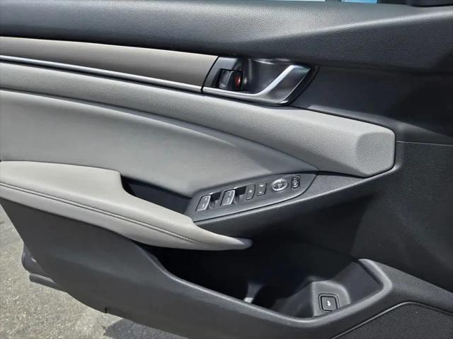 2018 Honda Accord Hybrid Hybrid