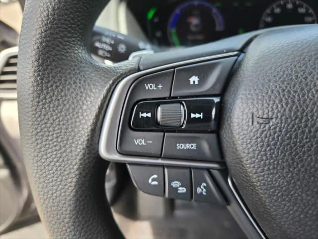 2018 Honda Accord Hybrid Hybrid