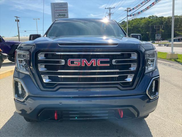 2020 GMC Sierra 1500 4WD Crew Cab Short Box AT4 2020 GMC Sierra 1500 4WD Crew Cab Short Box AT4