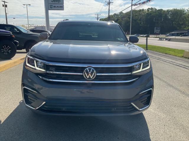 2021 Volkswagen Atlas Cross Sport 3.6L V6 SEL Premium R-Line