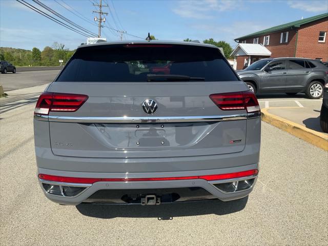 2021 Volkswagen Atlas Cross Sport 3.6L V6 SEL Premium R-Line