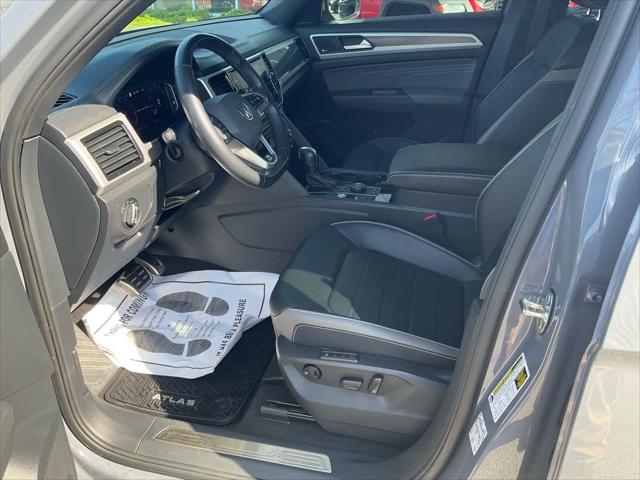 2021 Volkswagen Atlas Cross Sport 3.6L V6 SEL Premium R-Line