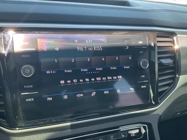 2021 Volkswagen Atlas Cross Sport 3.6L V6 SEL Premium R-Line