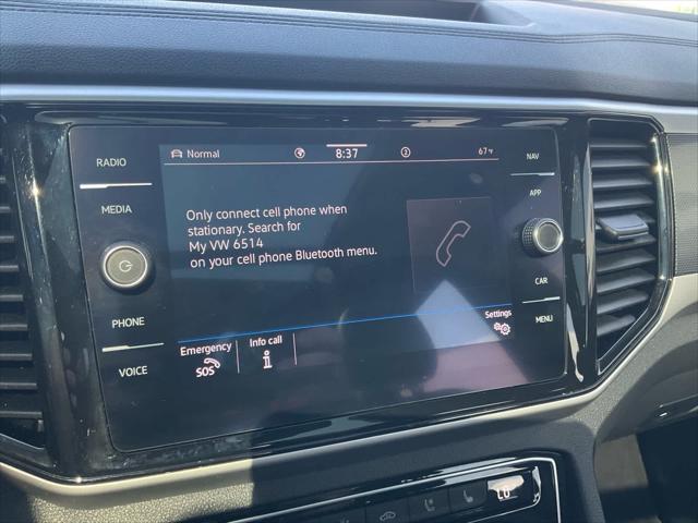 2021 Volkswagen Atlas Cross Sport 3.6L V6 SEL Premium R-Line