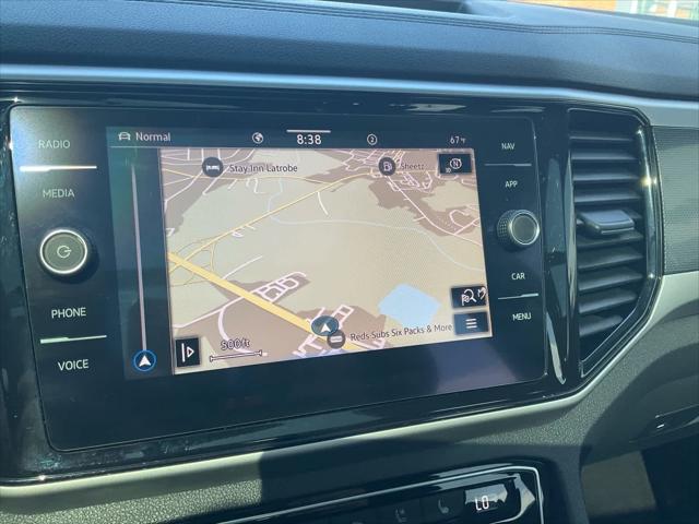 2021 Volkswagen Atlas Cross Sport 3.6L V6 SEL Premium R-Line
