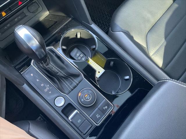 2021 Volkswagen Atlas Cross Sport 3.6L V6 SEL Premium R-Line