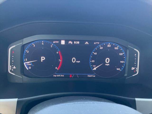 2021 Volkswagen Atlas Cross Sport 3.6L V6 SEL Premium R-Line