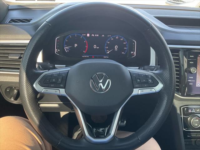 2021 Volkswagen Atlas Cross Sport 3.6L V6 SEL Premium R-Line