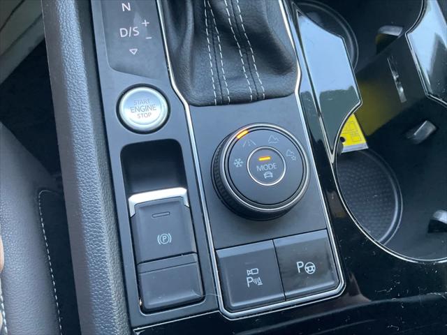 2021 Volkswagen Atlas Cross Sport 3.6L V6 SEL Premium R-Line