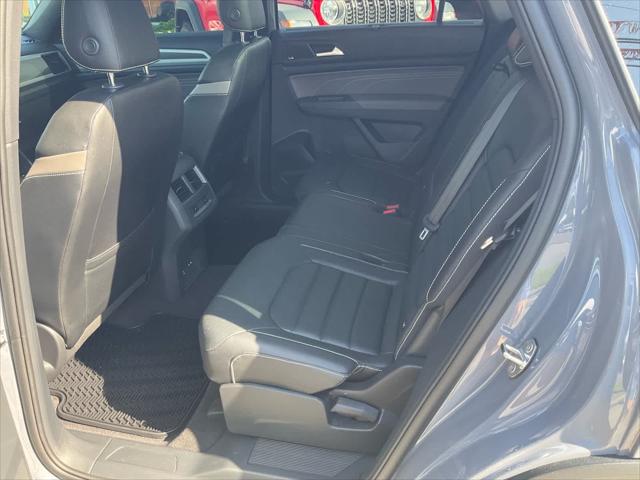 2021 Volkswagen Atlas Cross Sport 3.6L V6 SEL Premium R-Line