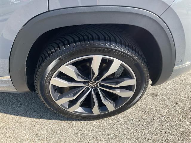 2021 Volkswagen Atlas Cross Sport 3.6L V6 SEL Premium R-Line