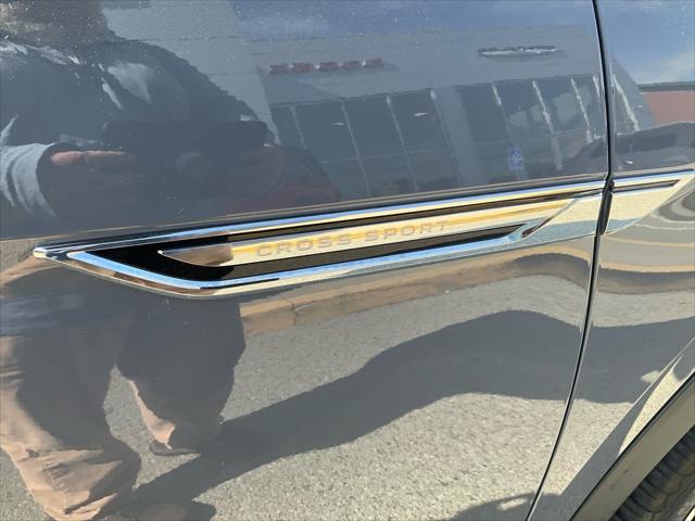 2021 Volkswagen Atlas Cross Sport 3.6L V6 SEL Premium R-Line