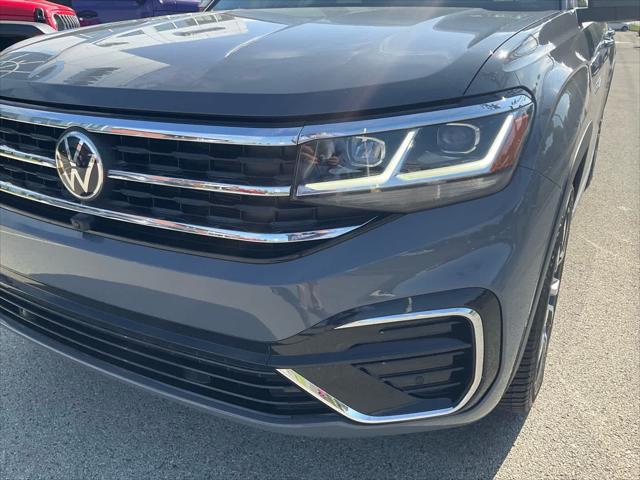 2021 Volkswagen Atlas Cross Sport 3.6L V6 SEL Premium R-Line
