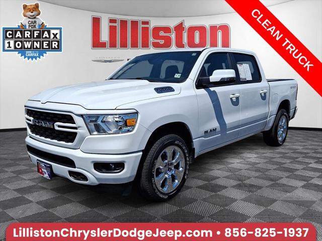 2023 RAM 1500 Big Horn Crew Cab 4x4 57 Box 2023 RAM 1500 Big Horn Crew Cab 4x4 57 Box