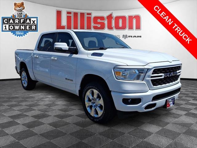 2023 RAM 1500 Big Horn Crew Cab 4x4 57 Box 2023 RAM 1500 Big Horn Crew Cab 4x4 57 Box