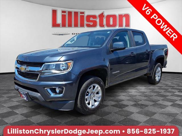 2019 Chevrolet Colorado LT