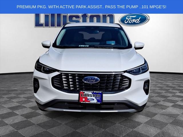 2023 Ford Escape PHEV 2023 Ford Escape PHEV