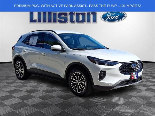 2023 Ford Escape PHEV 2023 Ford Escape PHEV