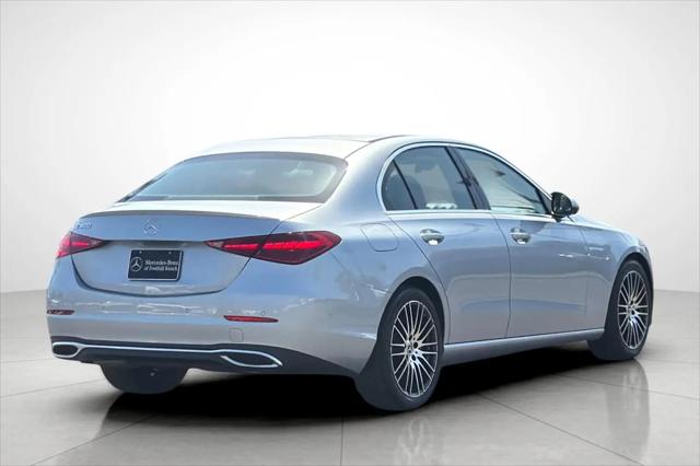 2023 Mercedes-Benz C-CLASS C 300 Sedan