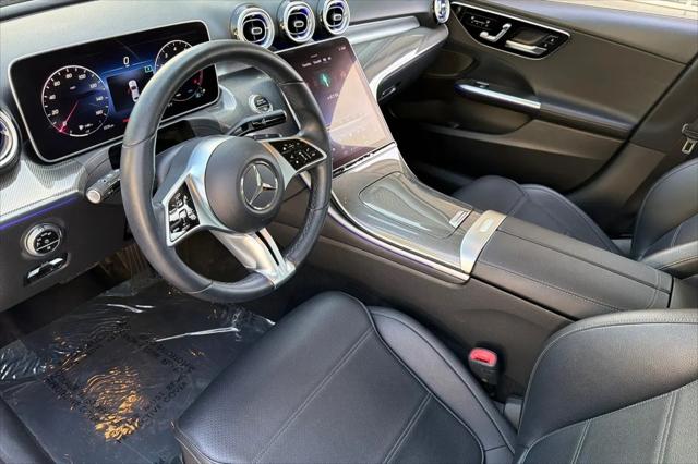 2023 Mercedes-Benz C-CLASS C 300 Sedan