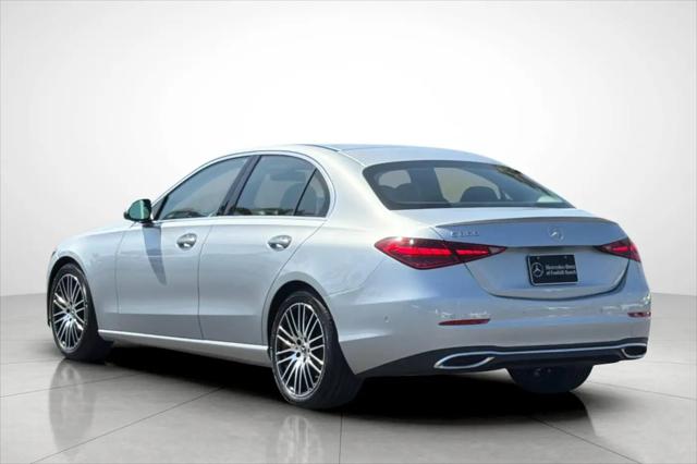 2023 Mercedes-Benz C-CLASS C 300 Sedan