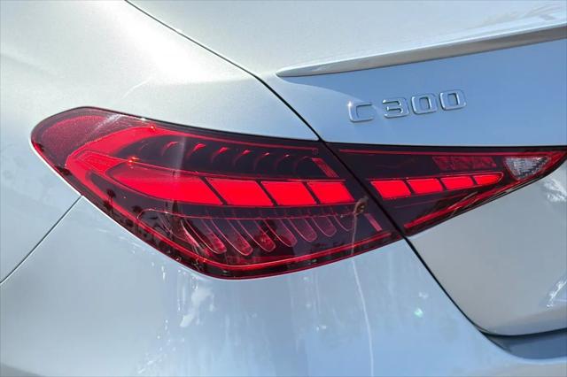 2023 Mercedes-Benz C-CLASS C 300 Sedan