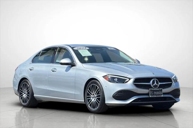 2023 Mercedes-Benz C-CLASS C 300 Sedan