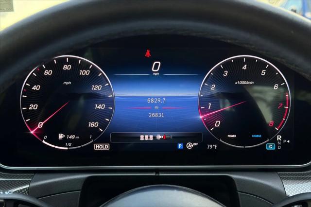 2023 Mercedes-Benz C-CLASS C 300 Sedan