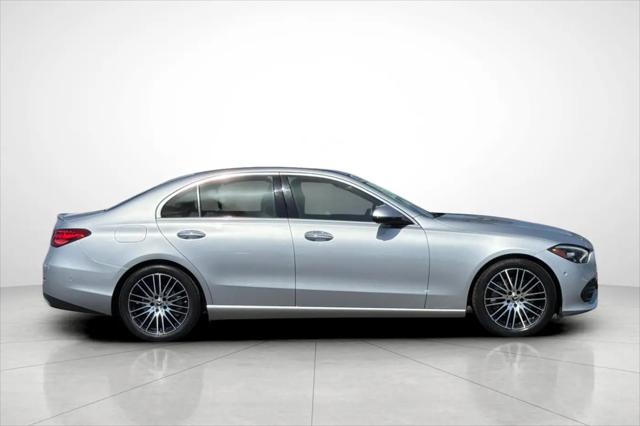 2023 Mercedes-Benz C-CLASS C 300 Sedan
