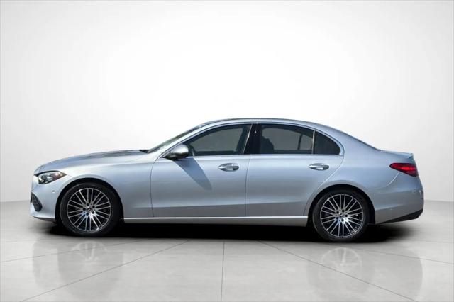 2023 Mercedes-Benz C-CLASS C 300 Sedan