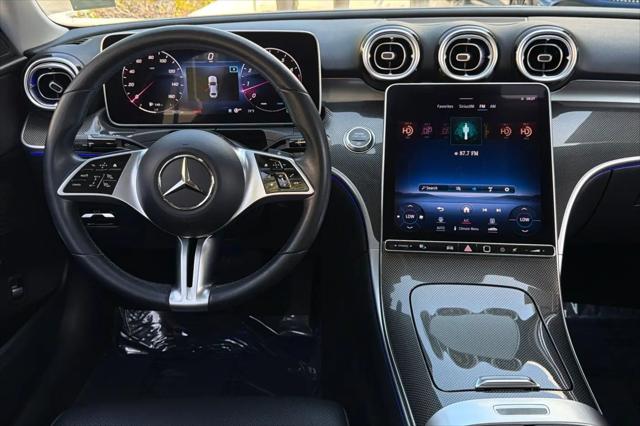 2023 Mercedes-Benz C-CLASS C 300 Sedan