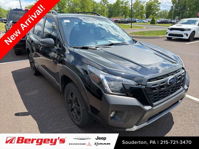 2023 Subaru Forester Wilderness 2023 Subaru Forester Wilderness