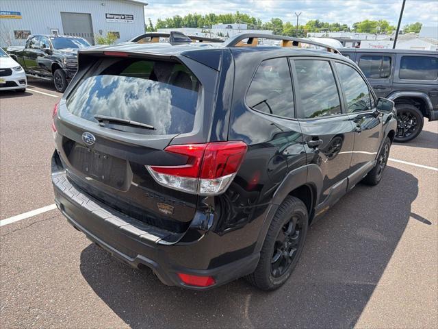 2023 Subaru Forester Wilderness 2023 Subaru Forester Wilderness