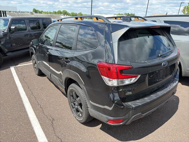 2023 Subaru Forester Wilderness 2023 Subaru Forester Wilderness