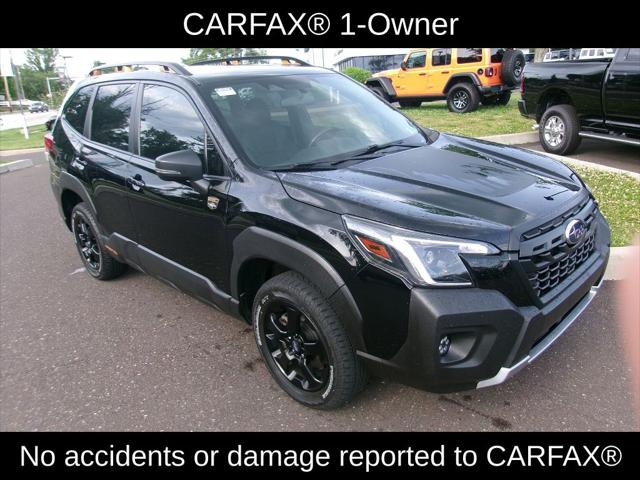 2023 Subaru Forester Wilderness