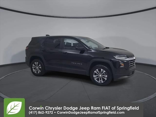 2026 Chevrolet Equinox FWD LT