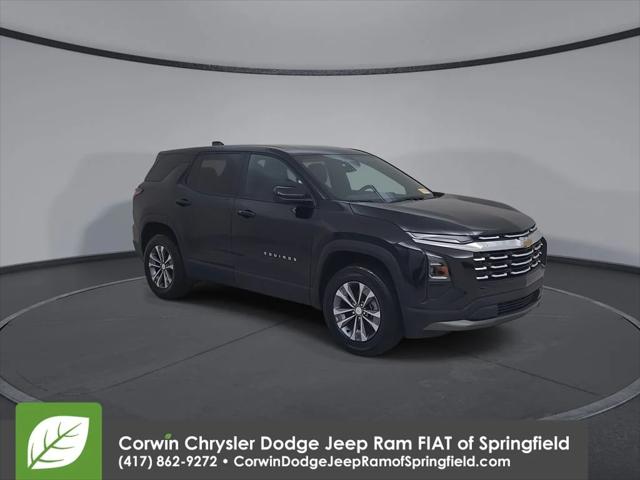 2026 Chevrolet Equinox FWD LT