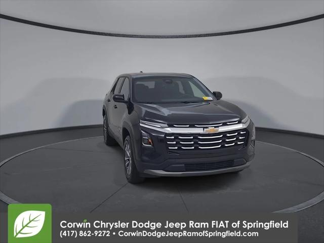 2026 Chevrolet Equinox FWD LT