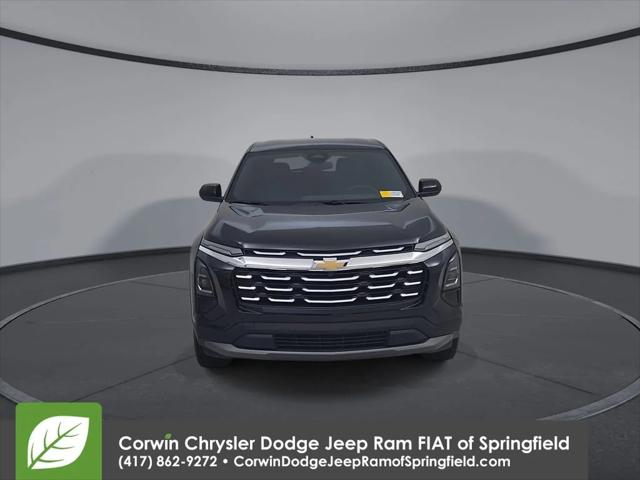 2026 Chevrolet Equinox FWD LT