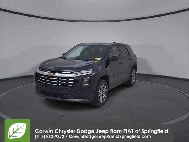 2026 Chevrolet Equinox FWD LT
