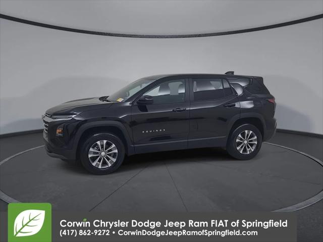 2026 Chevrolet Equinox FWD LT