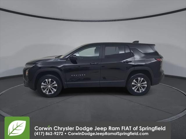 2026 Chevrolet Equinox FWD LT