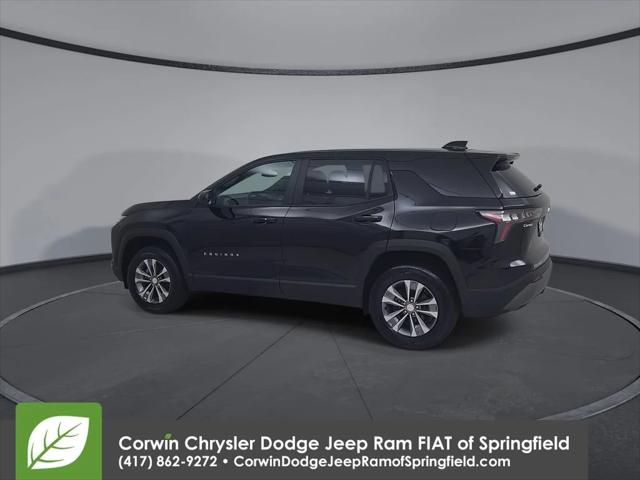 2026 Chevrolet Equinox FWD LT
