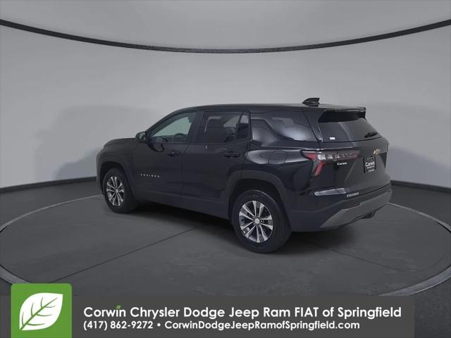 2026 Chevrolet Equinox FWD LT