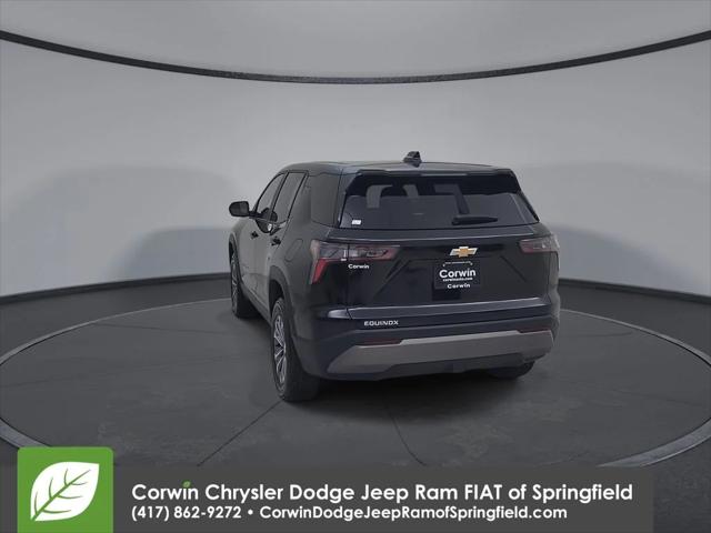 2026 Chevrolet Equinox FWD LT