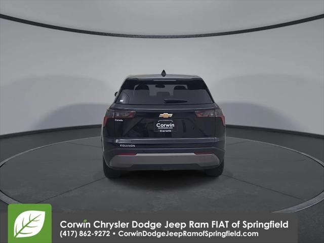 2026 Chevrolet Equinox FWD LT