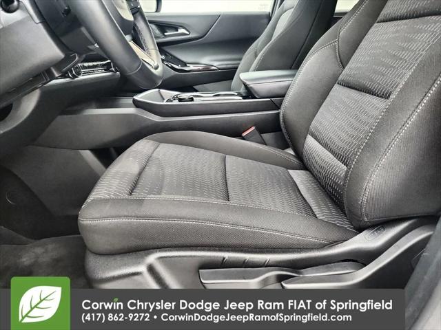 2026 Chevrolet Equinox FWD LT