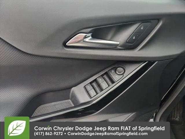 2026 Chevrolet Equinox FWD LT